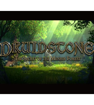Druidstone: The Secret of the Menhir Forest GOG.com Key GLOBAL